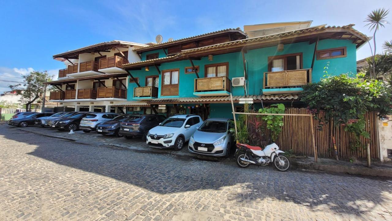 Pousada Ana Do Forte Praia do Forte Zewnętrze zdjęcie